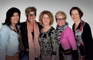 Margrieten en mannen