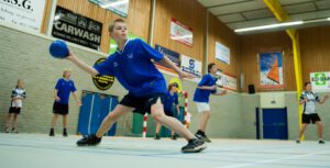 Finale Trefbal in Multitreffer