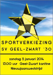 Sportverkiezing GZ
