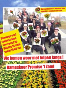 Promise tulpenactie