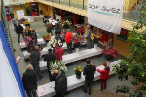 NK Leliekeuren 2e ronde