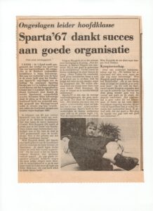 sparta 67 interview wim ruygrok