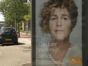 Margriet Slijkerman ALS