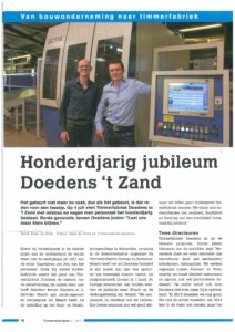Timmerfabrikant artikel Doedens (2)