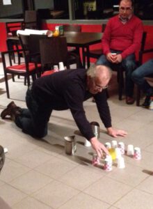 Scholing voor trainers Geel Zwart