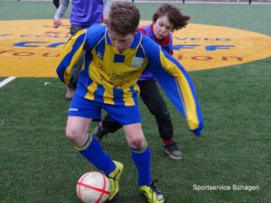 Cruyff Courts 6 vs 6