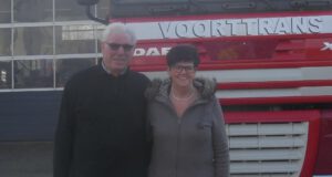 Piet en Annie van der Voort