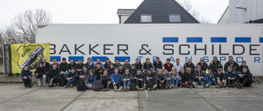 Geel Zwart junioren belgie (2)