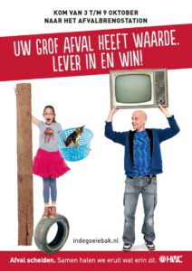 HVC Week van de Duurzaamheid