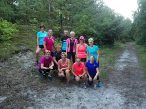 De Zandtemer Dravetrenners. Foto: aangeleverd