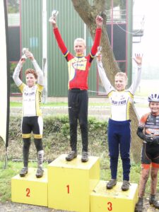 Op de eerste plaats in Enkhuizen