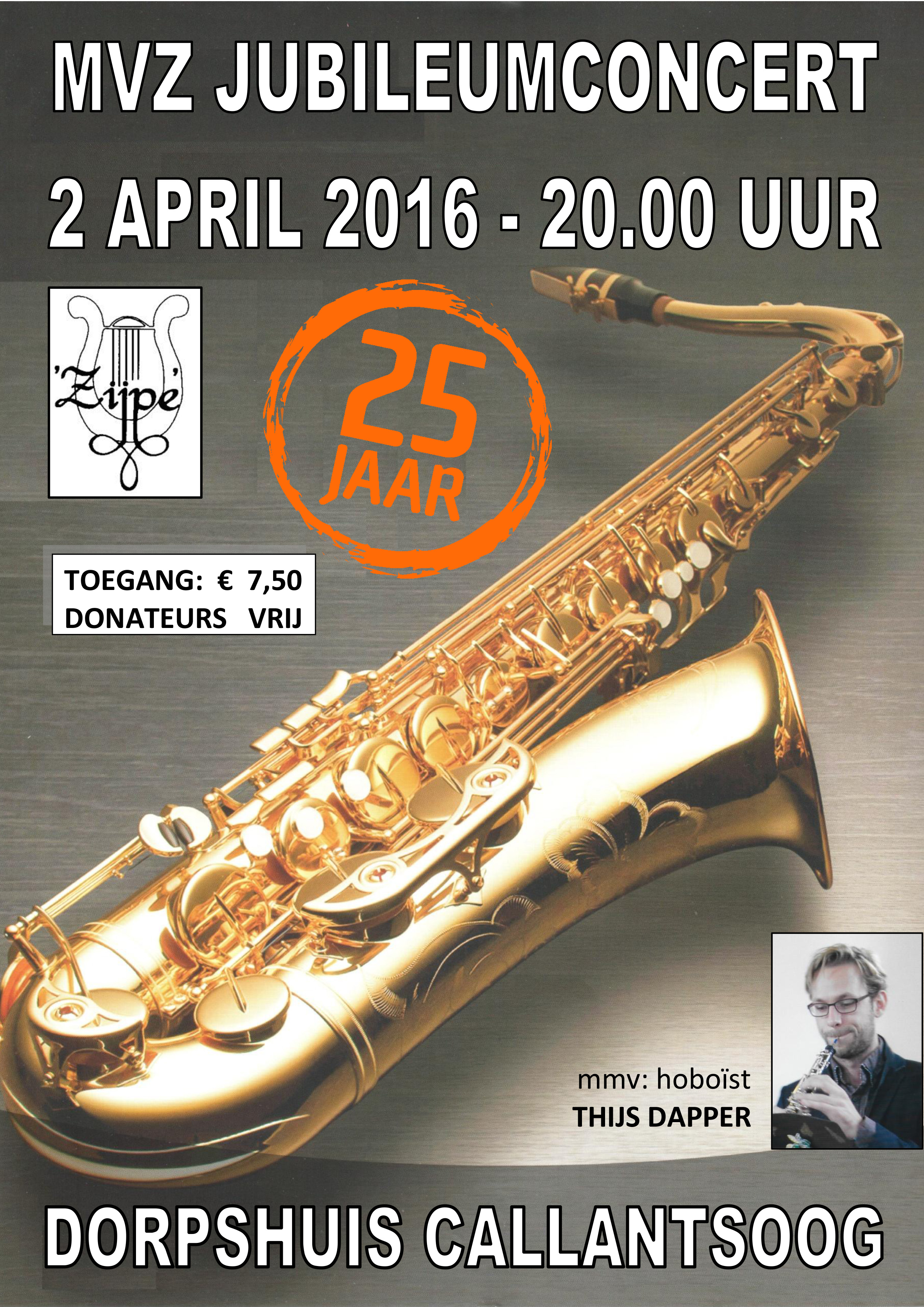 poster jubileumconcert