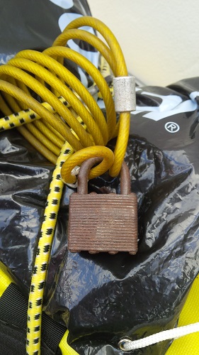 Arjan Glas fietst naar de Noordkaap (5)