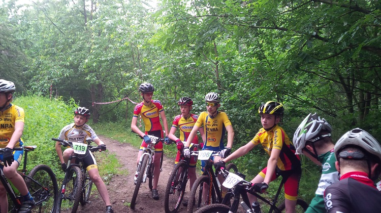 Mountainbike Coen Donker en Binck Burger juni 2016 (1)