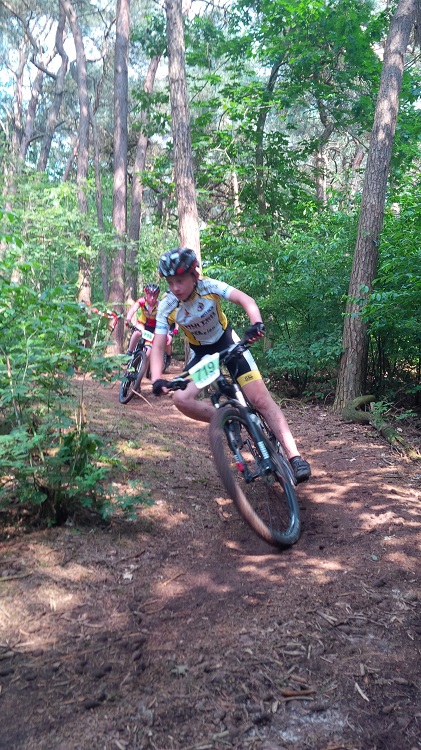 Mountainbike Coen Donker en Binck Burger juni 2016 (3)