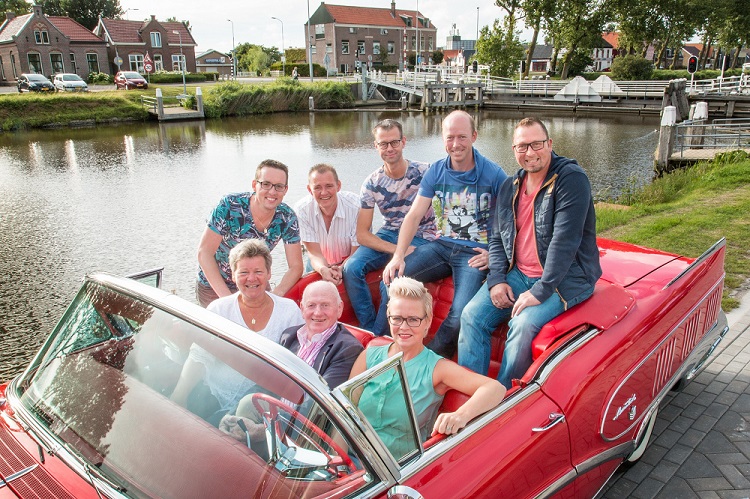 FOTOGRAAF WICHARD VAN GRAAS