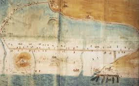 Historische Vereniging De ZIjpe oude kaart 1