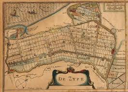 Historische Vereniging De ZIjpe oude kaart 2