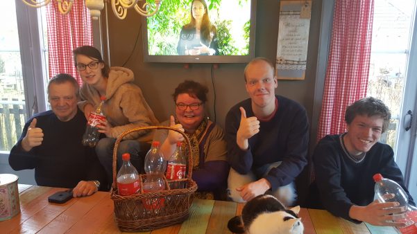 Tovertafeldeelnemers