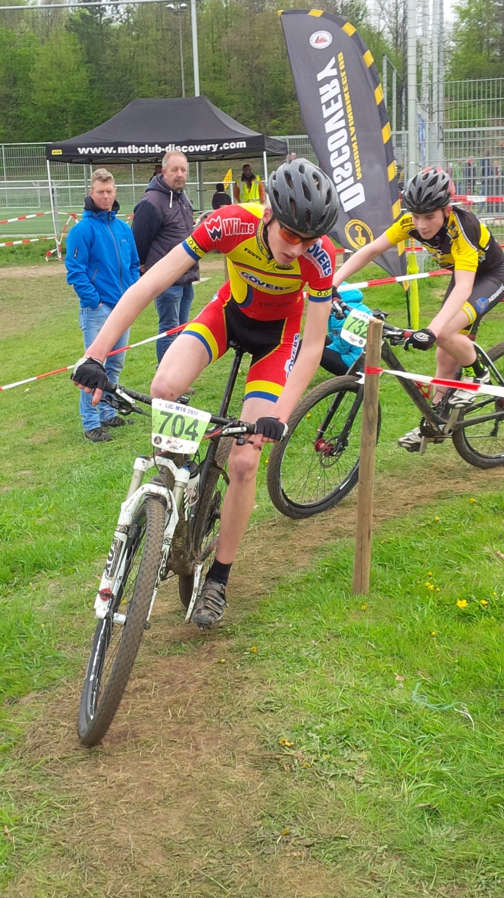 MTB - april 2017 Coen Donker