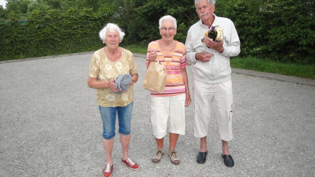 Jeu de Boule 3 juni 2017