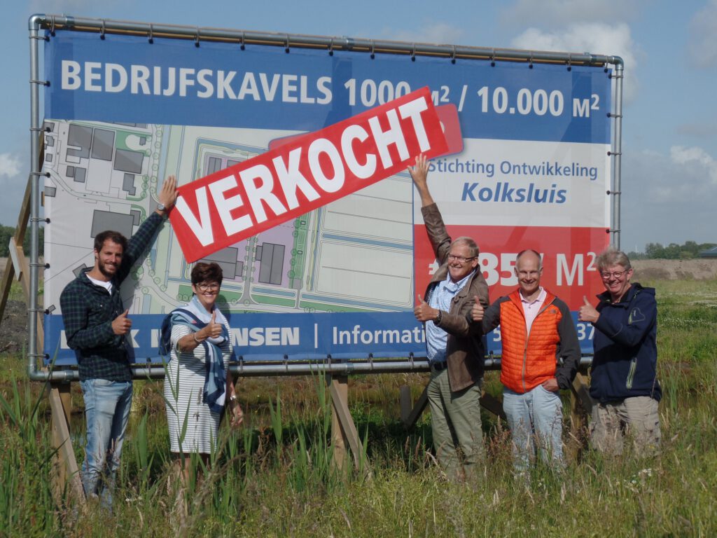 Kolksluis uitverkocht