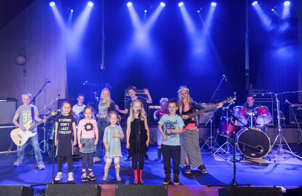 The Dreadful Zandstock