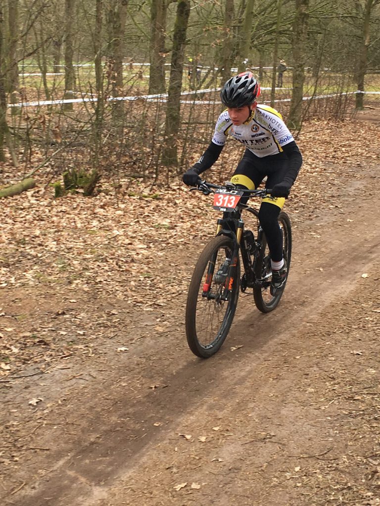 Berlicum 18-03-2018 MTB 01