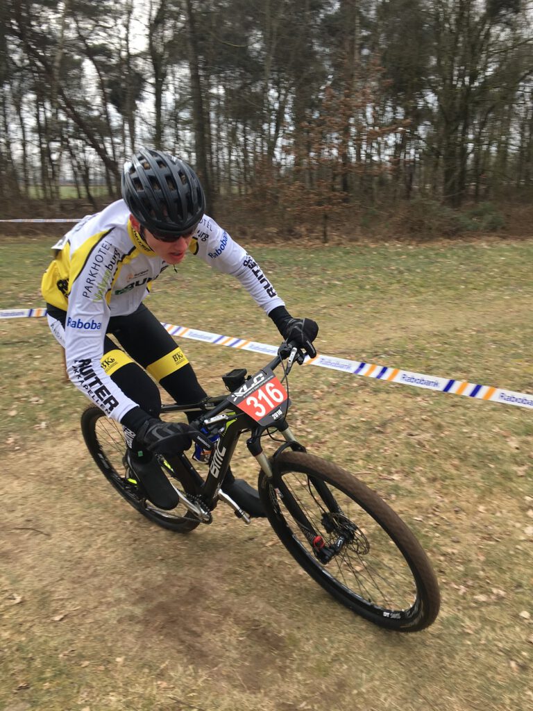 Berlicum 18-03-2018 MTB 02