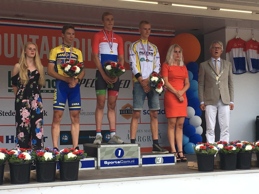 Coen Donker NK Nieuwelingen 2018 02