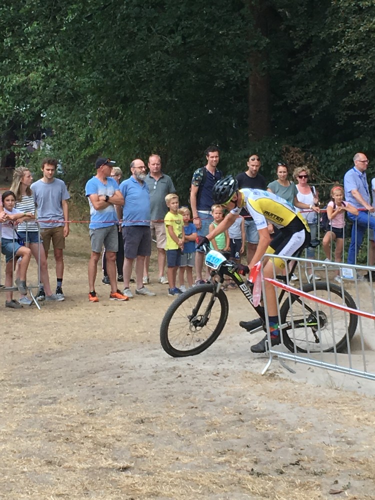 Coen Donker NK Nieuwelingen 2018