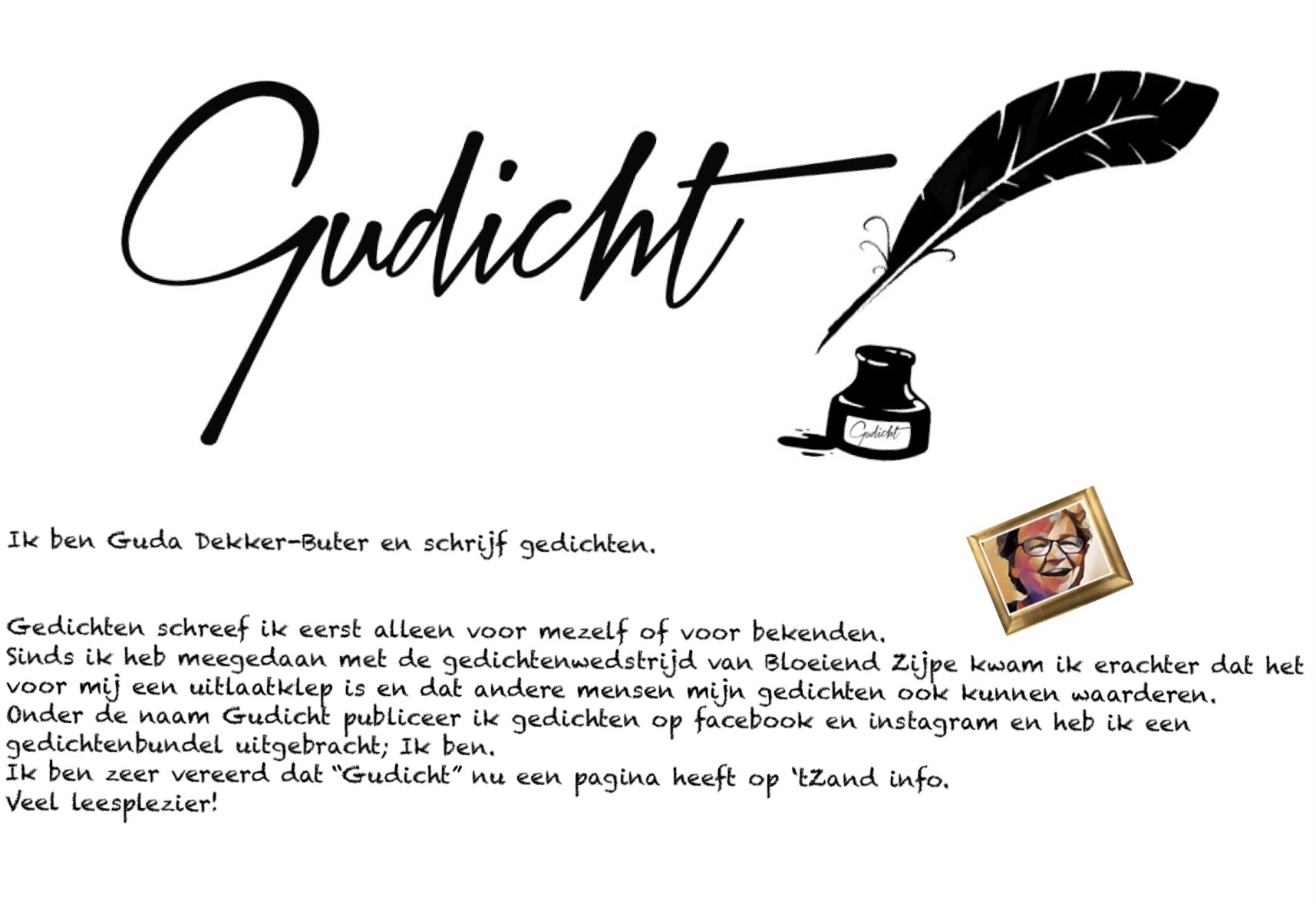 Gudicht startpagina